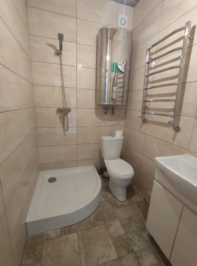 Будинок Де Є Басейн Та Дві Бесідки Чан Джакузі Boryspil Holiday home